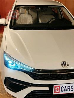 MG 5 Plus